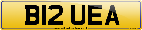 B12 UEA