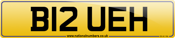 B12 UEH
