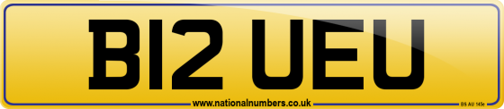 B12 UEU