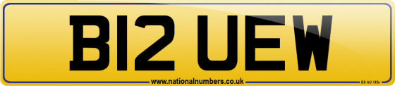 B12 UEW
