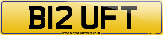 B12 UFT