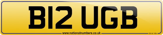 B12 UGB