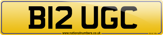 B12 UGC
