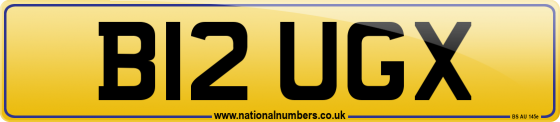 B12 UGX