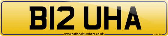 B12 UHA