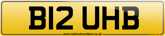 B12 UHB
