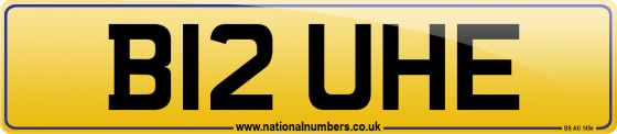 B12 UHE