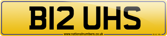 B12 UHS