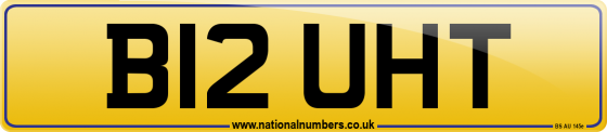 B12 UHT