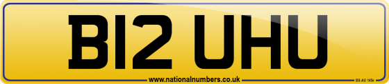 B12 UHU