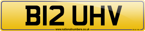 B12 UHV