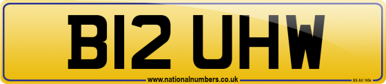 B12 UHW