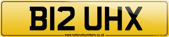 B12 UHX