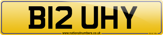B12 UHY