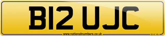 B12 UJC