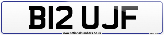 B12 UJF