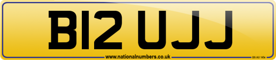 B12 UJJ