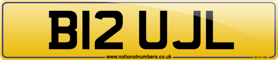 B12 UJL