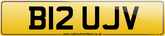 B12 UJV