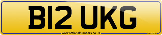 B12 UKG