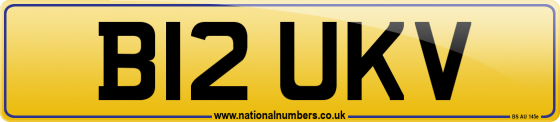 B12 UKV