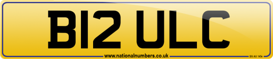 B12 ULC