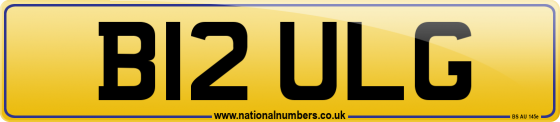 B12 ULG