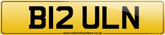 B12 ULN
