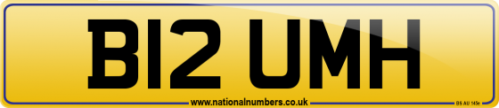 B12 UMH