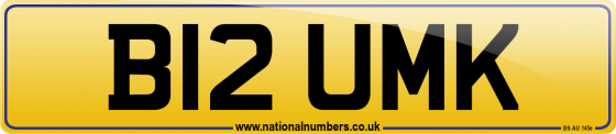 B12 UMK