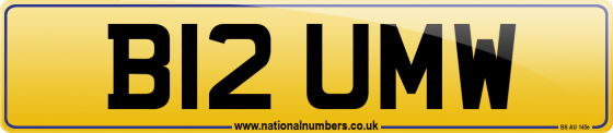 B12 UMW