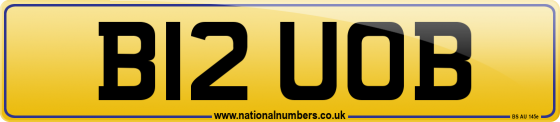 B12 UOB