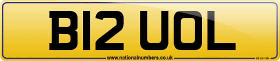 B12 UOL