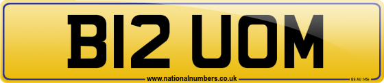 B12 UOM