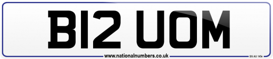 B12 UOM