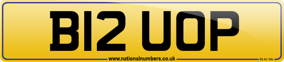 B12 UOP