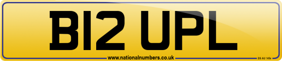 B12 UPL