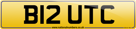 B12 UTC