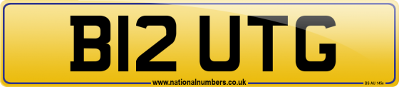 B12 UTG