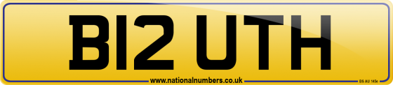B12 UTH