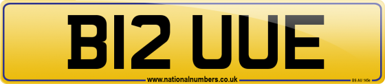 B12 UUE