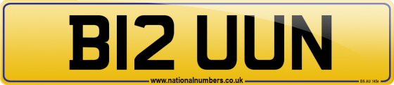 B12 UUN