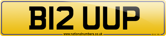 B12 UUP