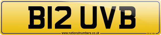 B12 UVB