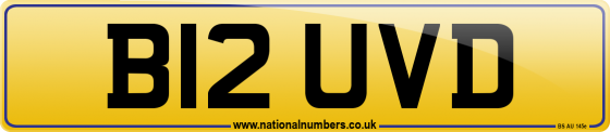 B12 UVD