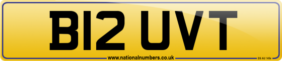 B12 UVT