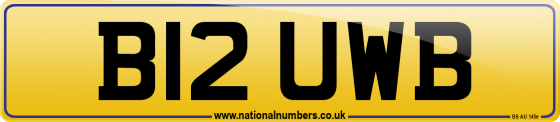 B12 UWB