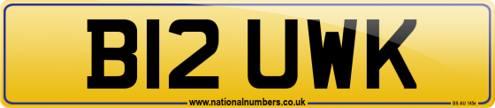B12 UWK