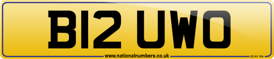 B12 UWO