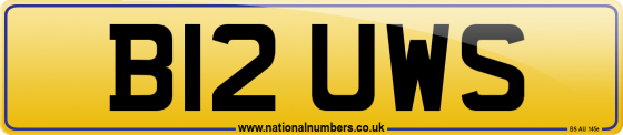 B12 UWS